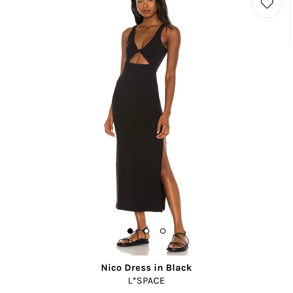 L*SPACE Nico dress